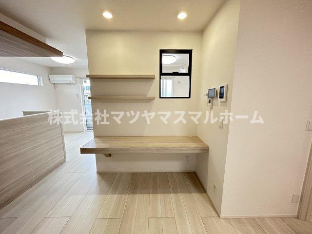 シエル　コート 室内