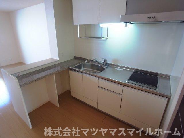 D-room美田（102） キッチン