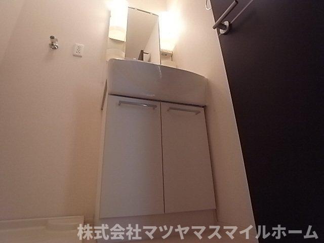 D-room美田（102） 洗面