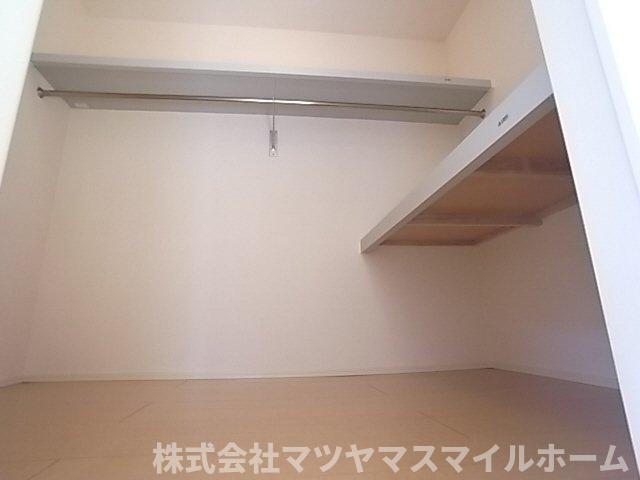 D-room美田（102） 収納