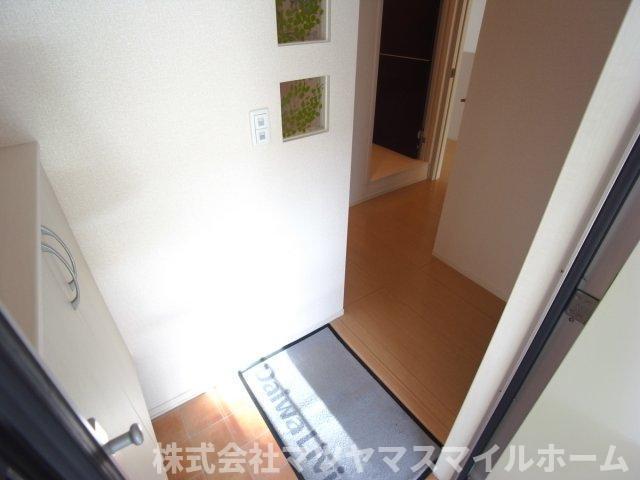 D-room美田（102） 玄関