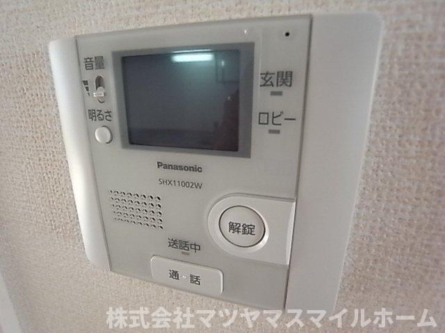 D-room美田（102） セキュリティ