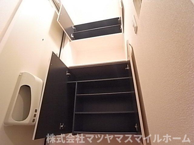 D-room美田（102） 収納