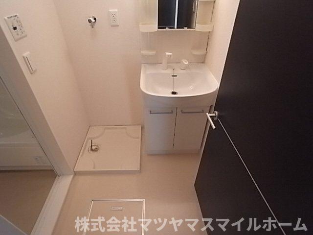 D-room美田（102） 洗面