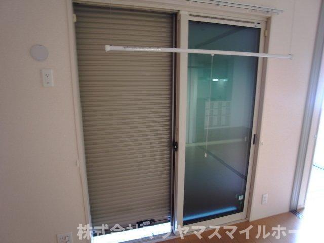 D-room美田（102） セキュリティ