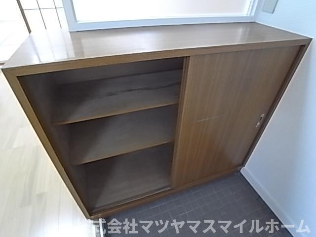 忍ヶ丘グリーンハイツ（201） 設備