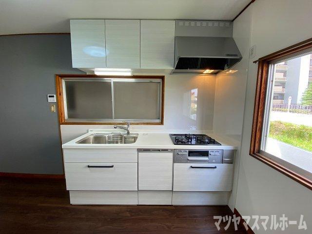 中石切町5丁目戸建賃貸（1） キッチン