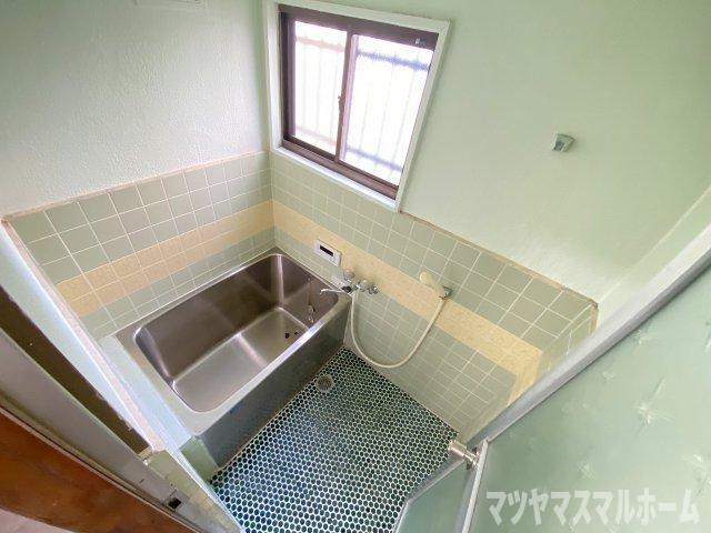 中石切町5丁目戸建賃貸（1） バス／シャワー