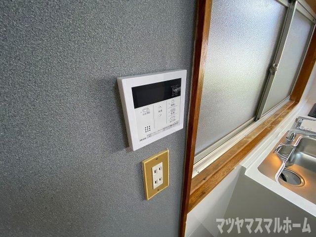 中石切町5丁目戸建賃貸（1） 設備