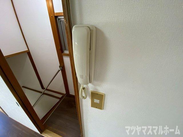 中石切町5丁目戸建賃貸（1） セキュリティ