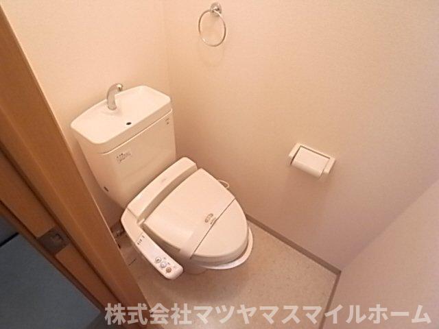 カンフォーラ（103） トイレ