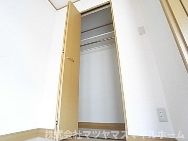 カンフォーラ（103） 収納