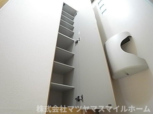 カンフォーラ（103） 収納