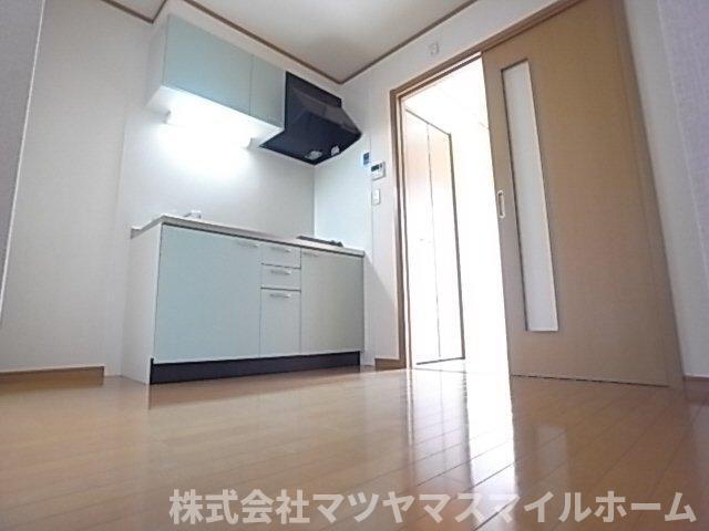 カンフォーラ（103） キッチン
