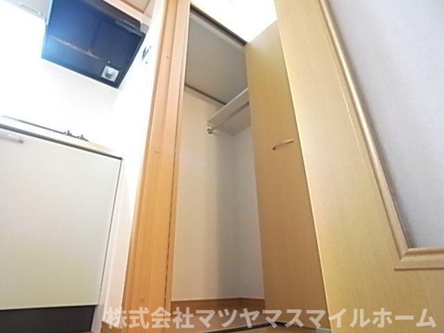 カンフォーラ（103） 収納