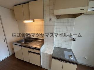 第三シャルマン四條畷（205） キッチン