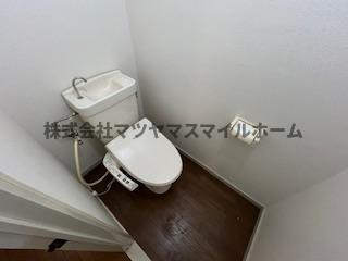 第三シャルマン四條畷（205） トイレ