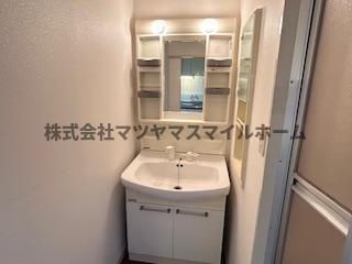 第三シャルマン四條畷（205） 洗面