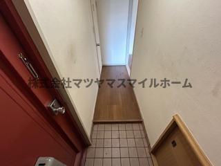 第三シャルマン四條畷（205） 玄関