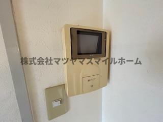 第三シャルマン四條畷（205） セキュリティ