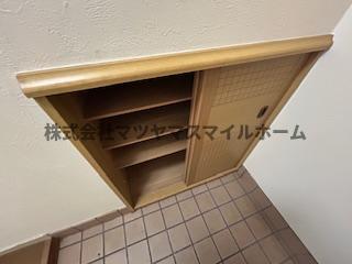 第三シャルマン四條畷（205） 収納