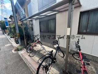 第三シャルマン四條畷（205） 部屋画像