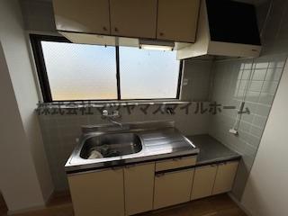 第三シャルマン四條畷（303） キッチン