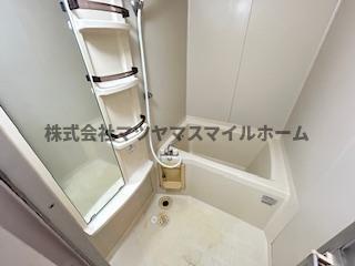 第三シャルマン四條畷（303） バス／シャワー