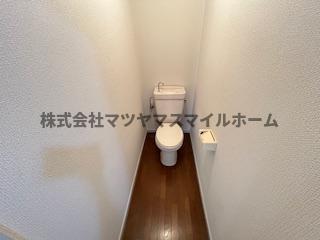 第三シャルマン四條畷（303） トイレ