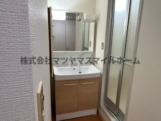 第三シャルマン四條畷（303） 洗面