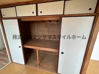 第三シャルマン四條畷（303） 収納