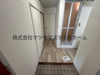 第三シャルマン四條畷（303） 玄関