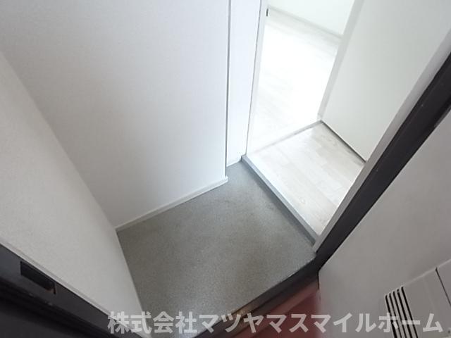 メゾンリヴィエール上野（5A） 玄関