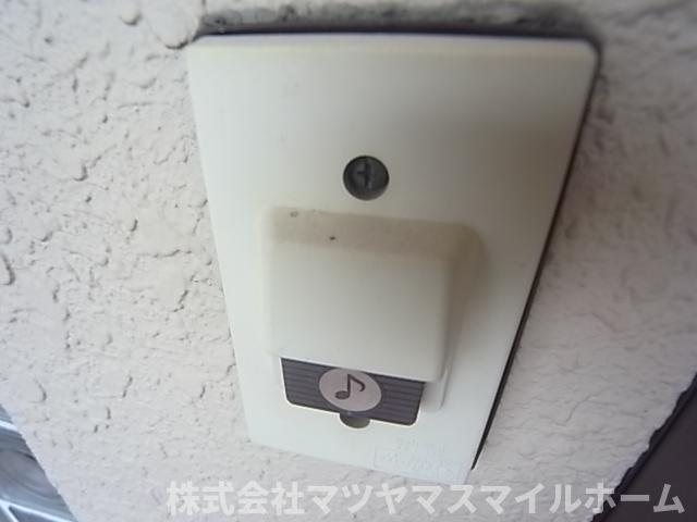メゾンリヴィエール上野（5A） セキュリティ