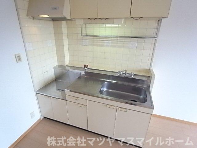 ビューテラス畷A棟（205） キッチン