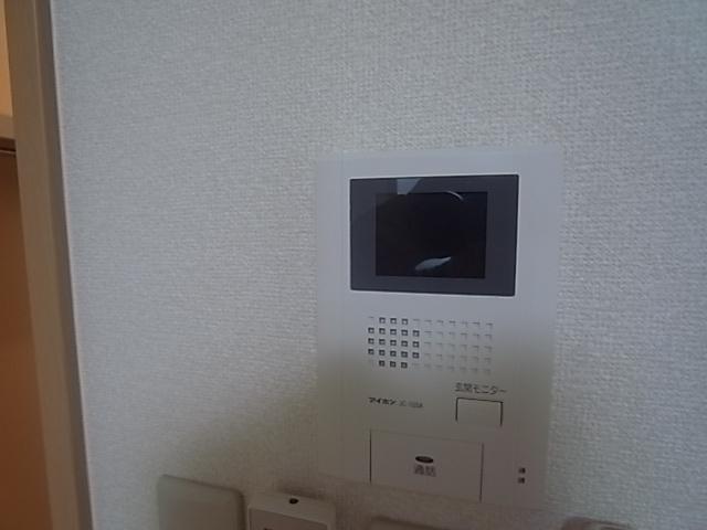 アムールロータス（102） セキュリティ