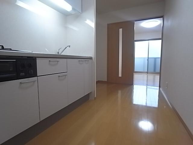 アムールロータス（102） キッチン
