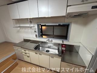 三箇6丁目貸家（1） キッチン