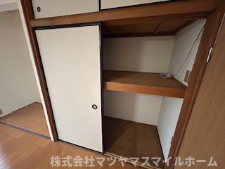 三箇6丁目貸家（1） 収納