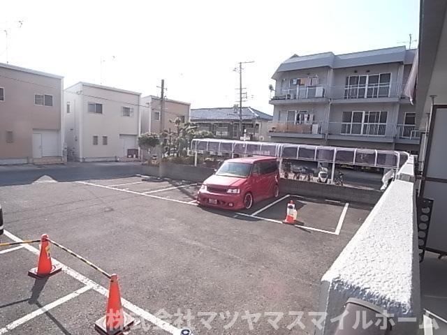 フラット・タームー（201） 部屋画像