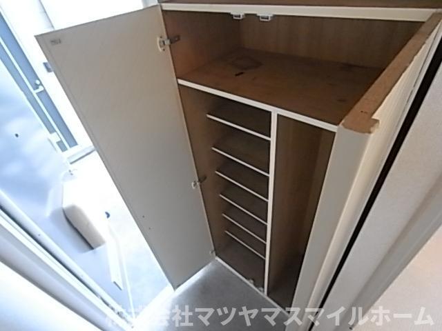 シャトレヴェールＡ棟（202） 設備