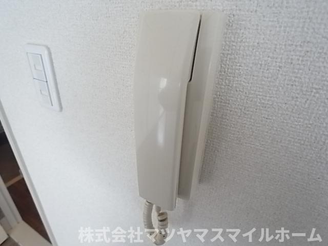 シャトレヴェールＡ棟（202） セキュリティ