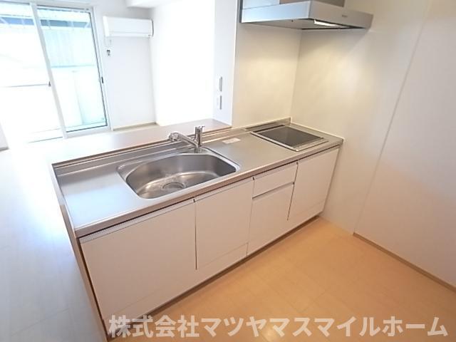 グランドゥール畷（103） キッチン