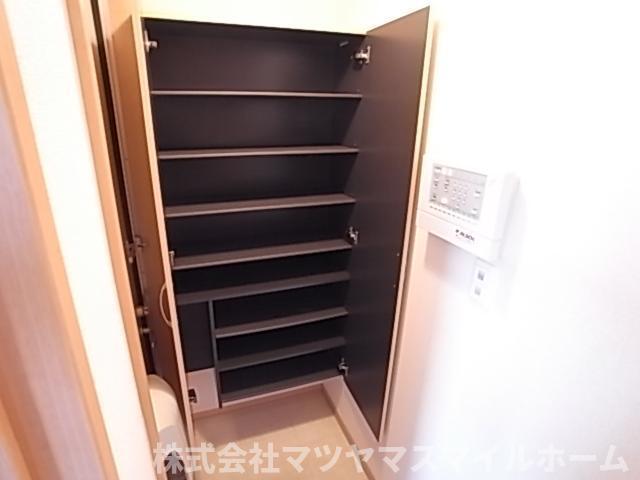 グランドゥール畷（103） 設備