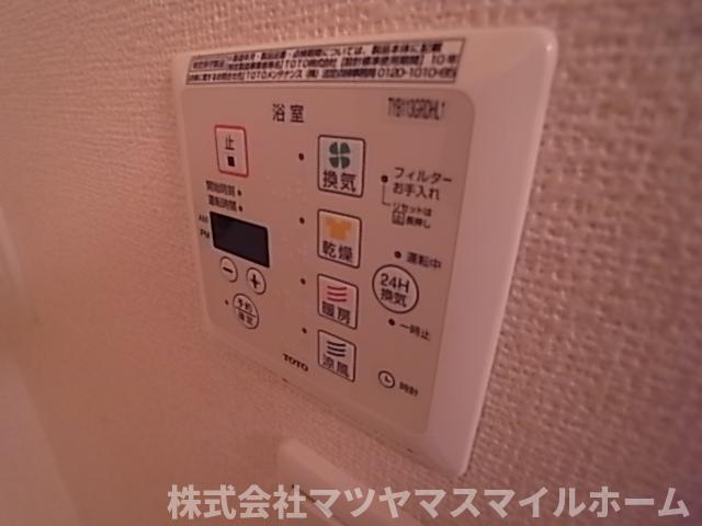 グランドゥール畷（103） 設備