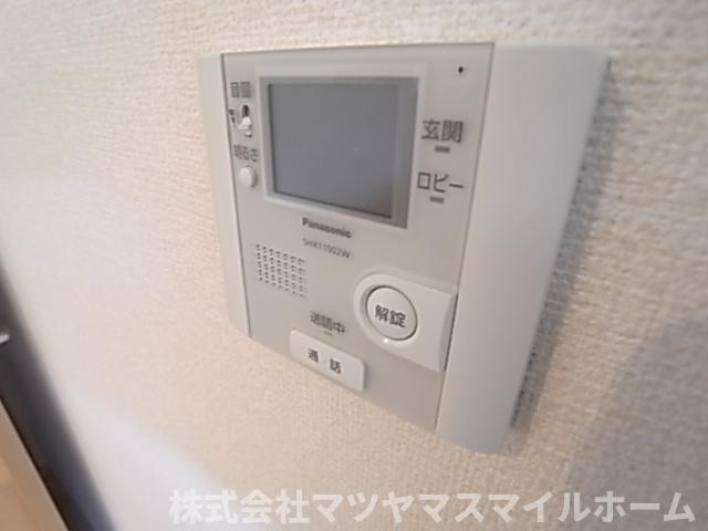 グランドゥール畷（103） セキュリティ