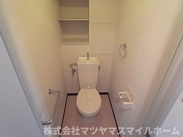 ベルカーサ太子田（407） トイレ