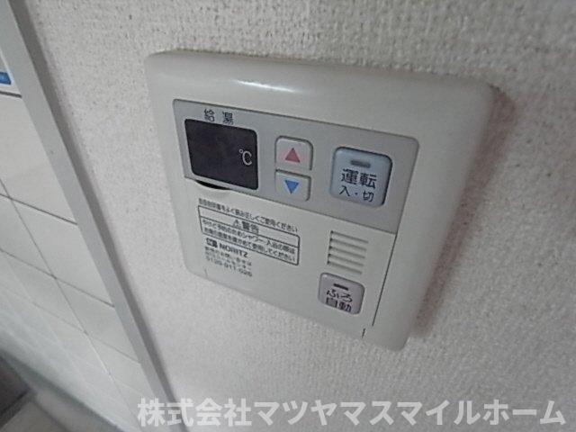 ベルカーサ太子田（407） 設備