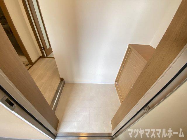 サンピア21（206） 玄関
