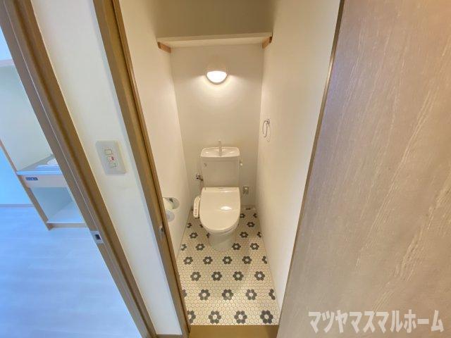 サンピア21（206） トイレ